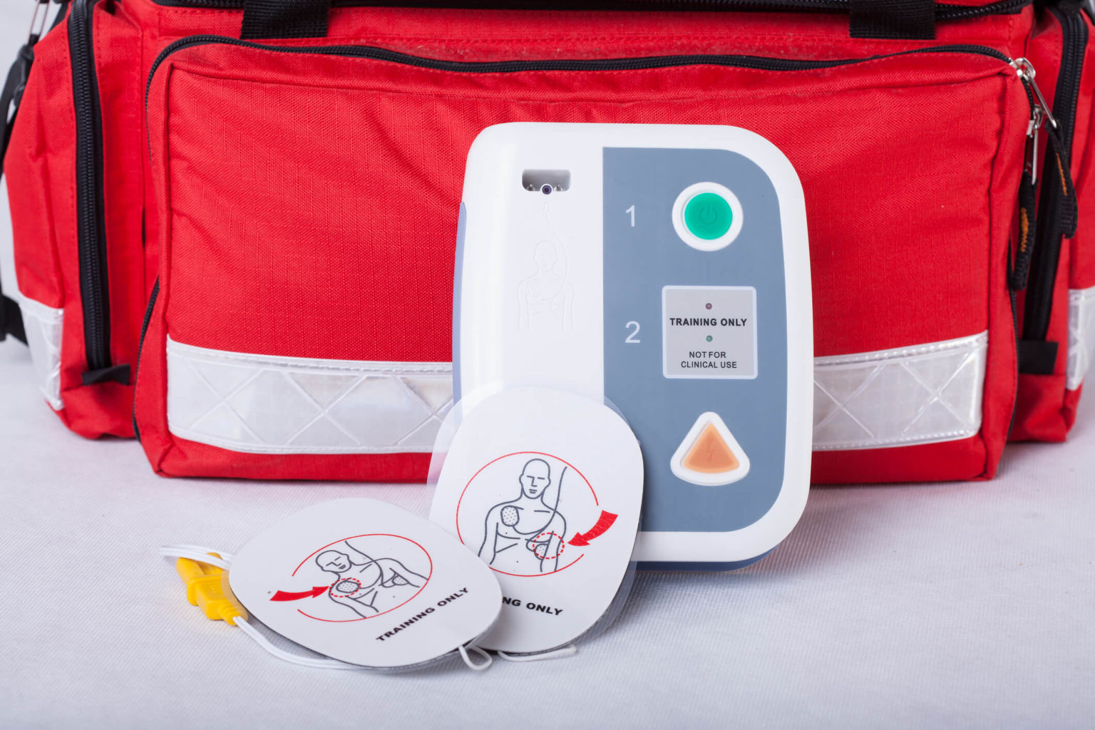 AED Guidelines for Parishes and Schools – RCAB Office of Risk Management